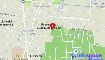 El Pedregal de Guadalupe Hidalgo - El Pedregal De Guadalupe Hidalgo