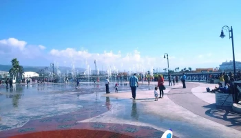 Ensenada International Terminal - Zona Centro