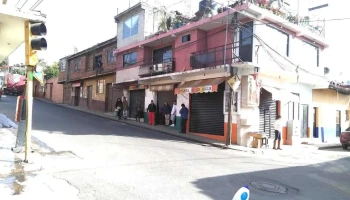 Estación de Autobuses Libertad - (Águila & Flecha Roja) - Villa Guerrero