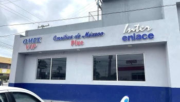 Estación de Autobuses Noreste - 87500 Valle Hermoso