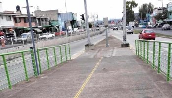 Estacion de Mexibus 