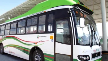 Estacion de Mexibus 