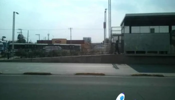Estacion Mexibus Rayito de Sol - Cdad. Nezahualcóyotl