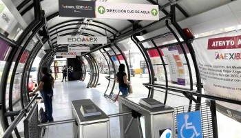 Estación Mexibús Tecamac - Tecámac De Felipe Villanueva