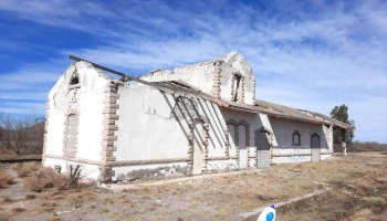 Estación Saucillo - Estación Saucillo