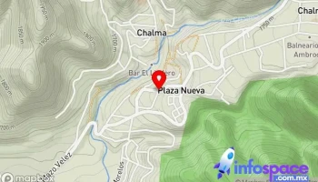 Estación Terminal Chalma - 52490 Chalma