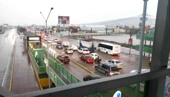 Estacion Tuzobus San Antonio - Pachuca De Soto