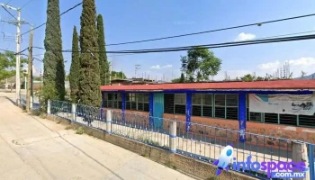 Estacionamiento san Miguel tilquiapam - San Miguel Tilquiápam