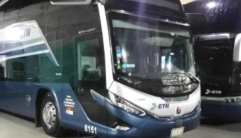 Etn Turistar Corporativo Poniente - Álvaro Obregón, Ciudad De México