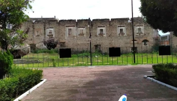 Ex convento Franciscano de Tepeyanco - C. Cuauhtémoc 15
