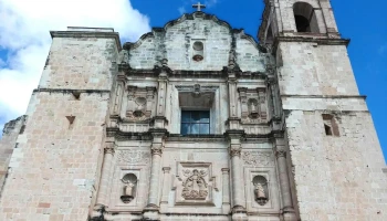 Ex convento y Museo de Yanhuitlán - Santo Domingo Yanhuitlán