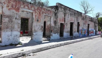 Ex Terminal De Acanceh - 97380 Acanceh