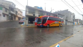 Exal (Expresos del Altiplano) Terminal Santa Ana - Tepetlapa
