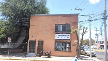 Expresso San Marcos - Agricultura