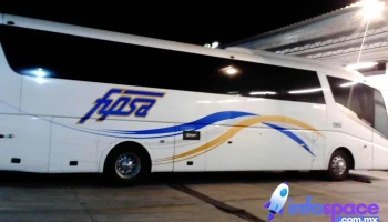 Fletes y Pasajes Terminal Periferico - Oaxaca De Juárez
