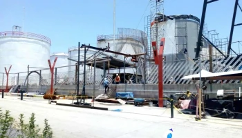 Fr Terminales Sa de Cv Tuxpan - La Calzada