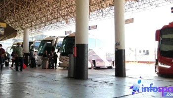 Futura Select - Terminal De Autobuses
