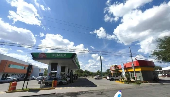 Gasolinera Pemex - 76240 Saldarriaga