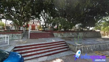Geográfica Física - San Pablo Etla