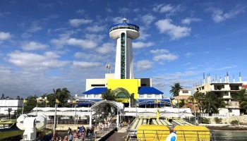 Gran Puerto - Puerto Juarez