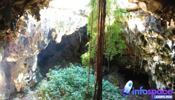 Grutas de Calcehtok - Supermanzana De
