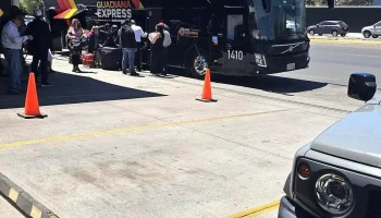 Guadiana Express Elite Charter Terminal San Ignacio - Blvd. Luis Donaldo Colosio 521 Plaza San Ignacio Local 3 Y 4 Fracc