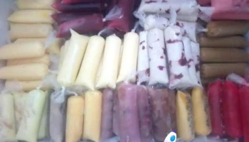Hielitos Gourmet la terminal - Fraccionamiento Hacienda Sotavento