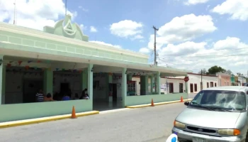 Honorable Ayuntamiento Cansahcab - Centro Población Cansahcab