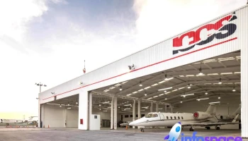 Iccs Monterrey Hangar 2 - Mariano Escobedo