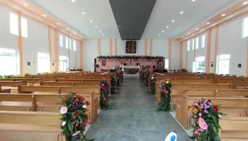 Iglesia Axotlan- Nuestra Señora de Guadalupe - Cuautitlán Izcalli