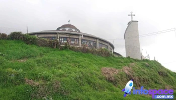Iglesia de la Santa Cruz - Santa Cruz Huitzizilapan