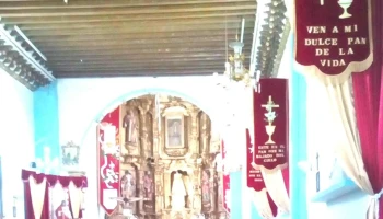 Iglesia De La Virgen La Concepción - La Concepción Coatipac