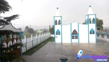 Iglesia De Rancho Alegre - Rancho Alegre