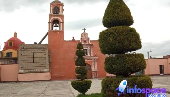 Iglesia De San Lorenzo Cuapiaxtla Tlaxcala - 90560 Cuapiaxtla