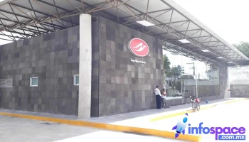 Inmuebles y Terminales Grupo Pullman - Jojutla
