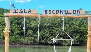 Isla escondida - 97325 Chuburná