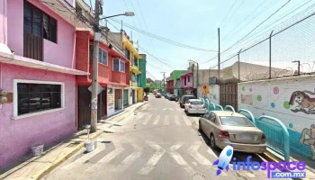 La Escuela Calle Hank González - Ciudad De México