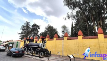 La Estación - San Miguel Zinacantepec