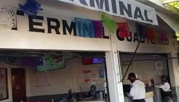 La Vía Terminal Cuautlixco - Av Reforma 55