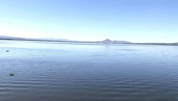 Laguna de Zumpango - Estado De México