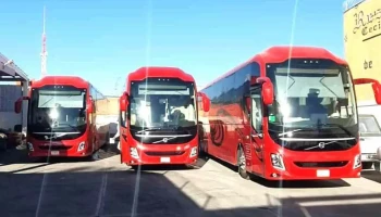 Los Chávez Autobuses - Prados Glorieta