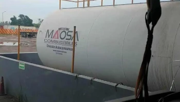 Maosa Naranjito - Gro