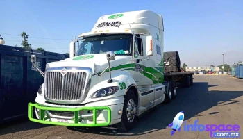 Mega Intermodal S.a. De C.v. - Andrés Caballero Moreno Agropecuaria