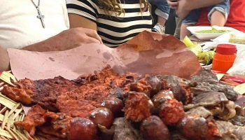 Mercado Benito Juárez - Oaxaca De Juárez