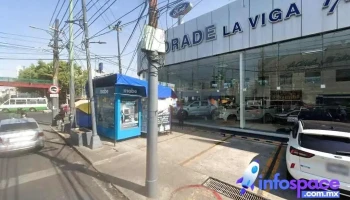 Metro Mexicaltzingo - Ciudad De México