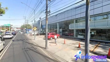 Metro Mexicaltzingo - Ciudad De México
