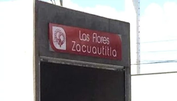 Mexibus L2 Ciudad Labor - Buenavista