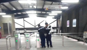 Mexibus L2 La Bandera Tultitlán - Buenavista