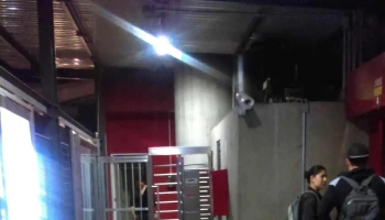 Mexibus L2 La Laguna - San Francisco Coacalco