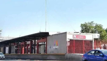 Mexibus Linea 2 - Terminal 